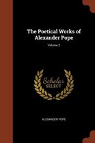 The Poetical Works of Alexander Pope; Volume 2