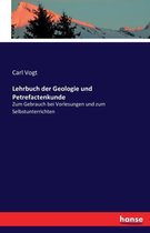 Lehrbuch der Geologie und Petrefactenkunde