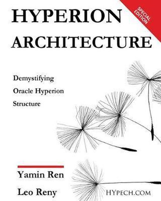 Hyperion Architecture - cover
