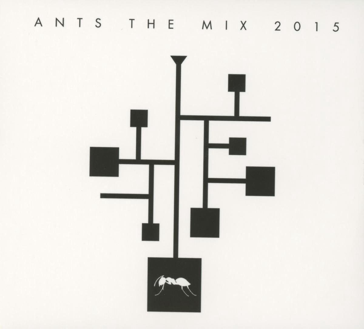 Ants Presents The Mix 2015