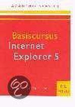 Basiscursus Internet Explorer 5 Nl