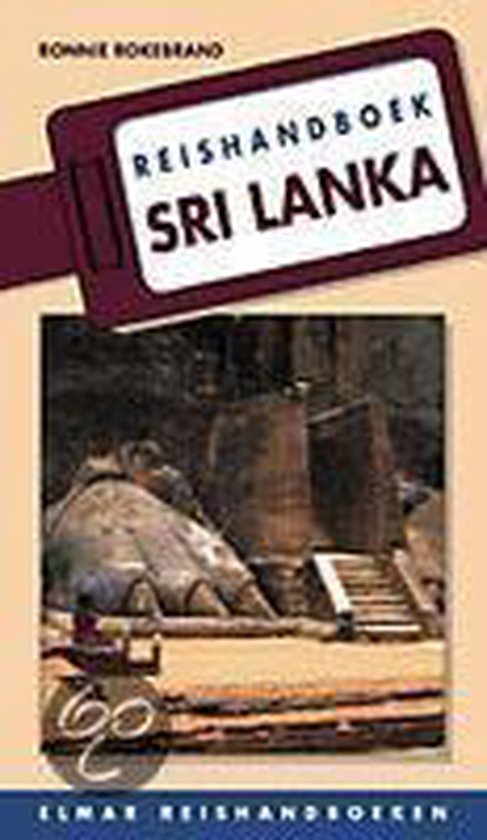 Reishandboek Sri Lanka