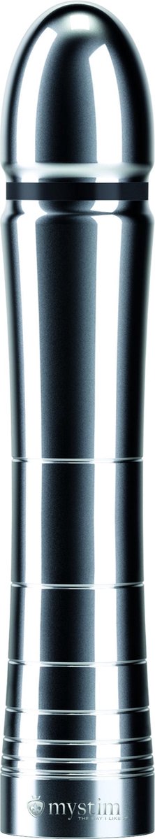 Mystim - Glossy Glen E-Stim Dildo