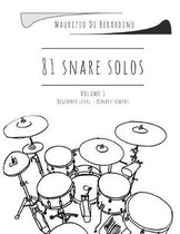 81 Snare Solos