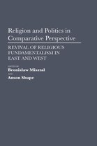 Religion and Politics in Comparative Perspective
