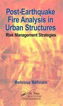 Post-Earthquake Fire Analysis in Urban Structures