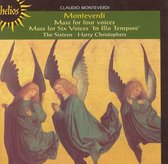 The Sixteen - Masses And Motets (CD)