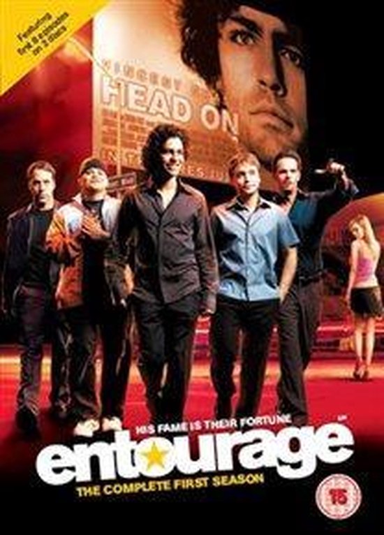 Entourage - The Complete 1st Season