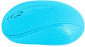 Fruit Series Mouse - Blueberries 2,4Ghz Draadloze muis Blauw