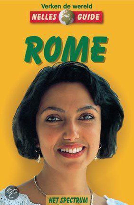 Rome - cover
