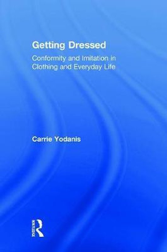 Getting Dressed - cover