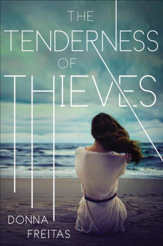 The Tenderness Of Thieves, - cover