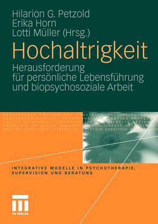 Hochaltrigkeit - cover