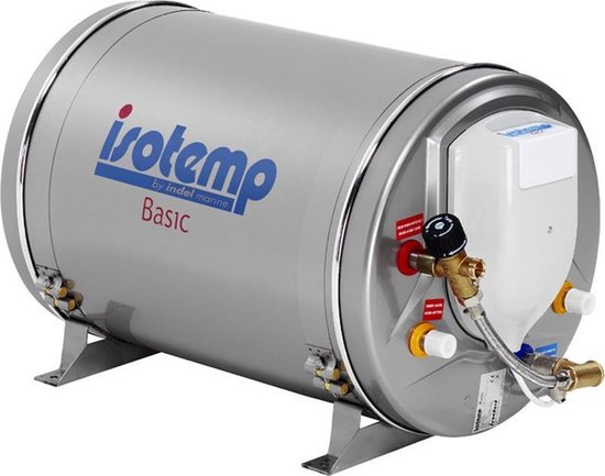Webasto 230V Isotemp basic Boiler 40 liter (dubbele spiraal) | bol.com