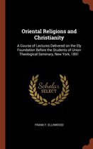 Oriental Religions and Christianity