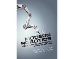 Omslag van Modern Robotics