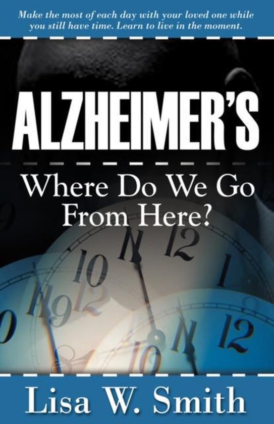 ALZHEIMER'S - cover
