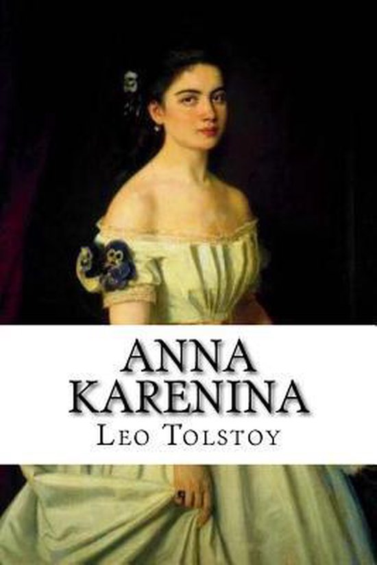 Anna Karenina - cover