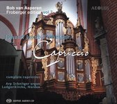 Bob Van Asperen - Capricci: Froberger Edition Vol.7 (Super Audio CD)