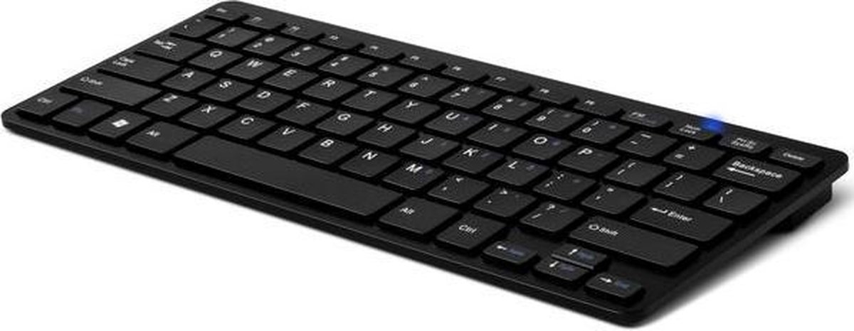 ErgoLine Compact Zwart Ergonomische Toetsenbord ErgoLine Compact Zwart Ergonomische Toetsenbord