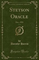 Stetson Oracle, Vol. 8