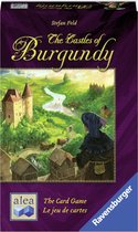 Ravensburger Die Burgen von Burgund - Kaartspel