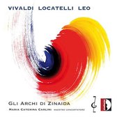 Vivaldi, Locatelli, Leo