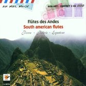 South American Flutes