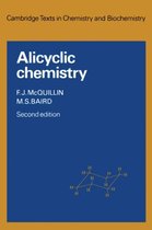 Cambridge Texts in Chemistry and Biochemistry- Alicyclic Chemistry