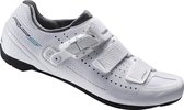 Shimano SH-RP5W schoenen Dames wit Maat 37