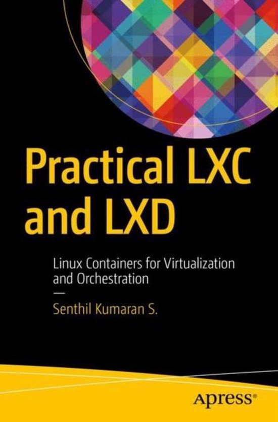 Practical LXC and LXD - cover