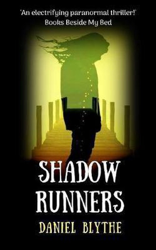 Shadow Runners- Shadow Runners - cover