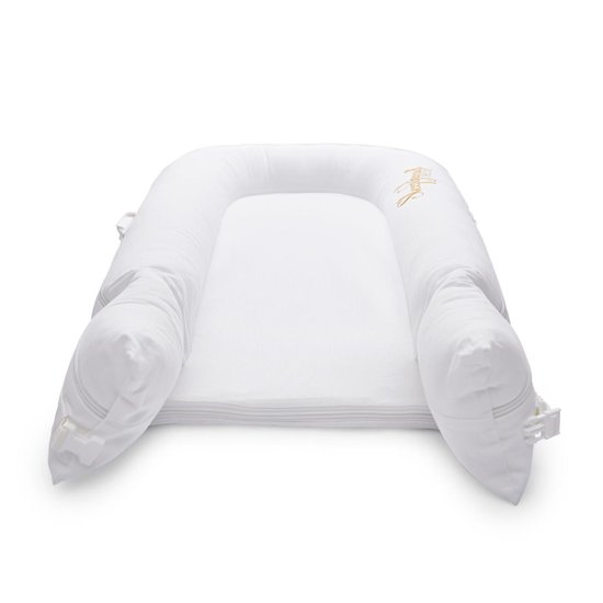 Sleepyhead Babynestje Deluxe+ Pristline White