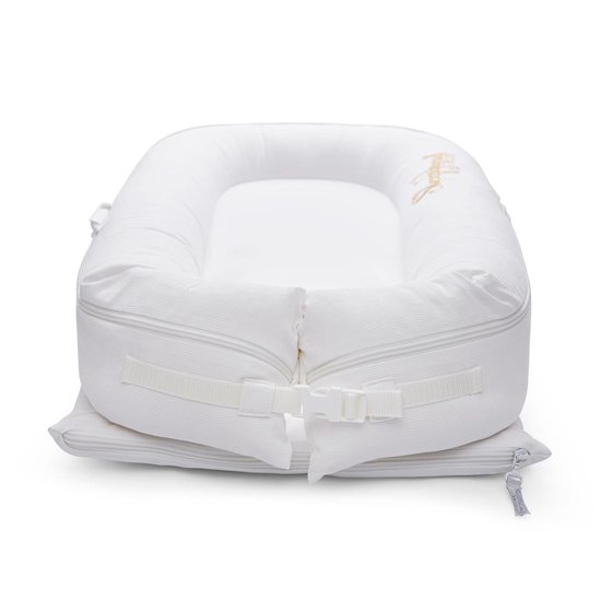 Sleepyhead Babynestje Deluxe+ Pristline White
