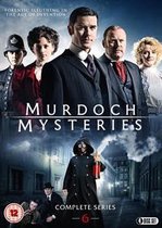 Murdoch Mysteries - S6