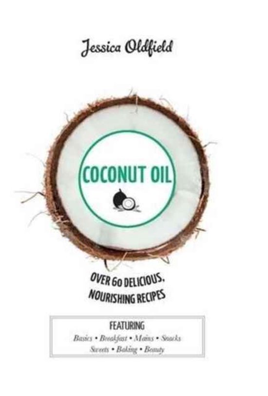 Coconut Oil - cover