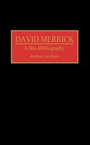 Bio-Bibliographies in the Performing Arts- David Merrick