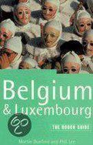 Belgium & Luxembourg. Rough Guide