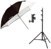 Westcott Collapsible Umbrella Flash Kit