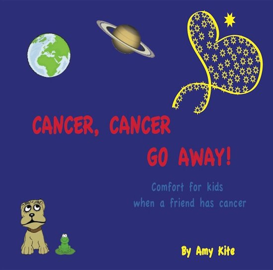 Cancer, Cancer Go Away - cover