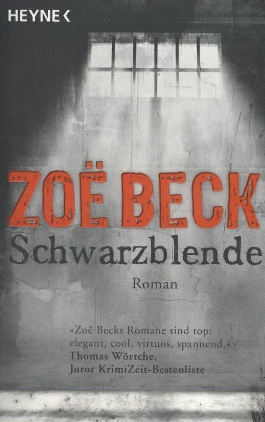 Schwarzblende - cover