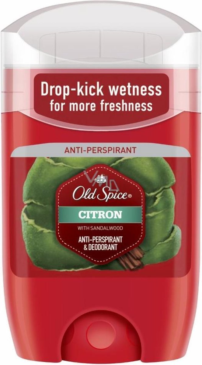 Goedkoopste Old spice Citron deo stick 50 ML