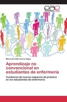 Aprendizaje no convencional en estudiantes de enfermería
