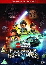 LEGO Star Wars: The Freemaker Adventures - Seizoen 1 (Import)