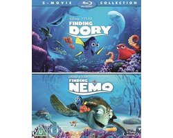 Finding Dory/finding Nemo