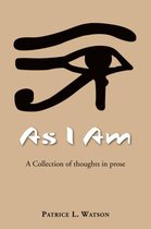 As I Am