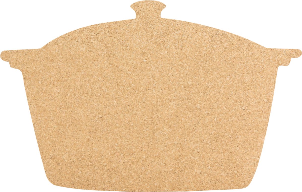 Securit - Wall Prikbord - 46x29 - Kurk