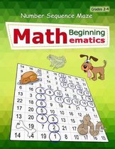 Number Sequence Maze