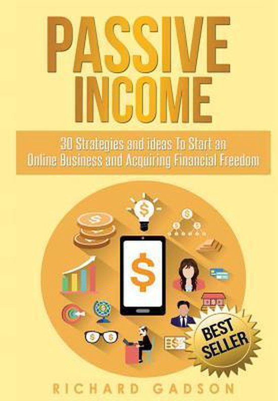Passive Income - cover