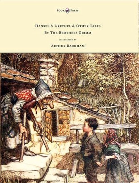 Hansel & Grethel - & Other Tales by the Brothers Grimm - Ill ... - cover